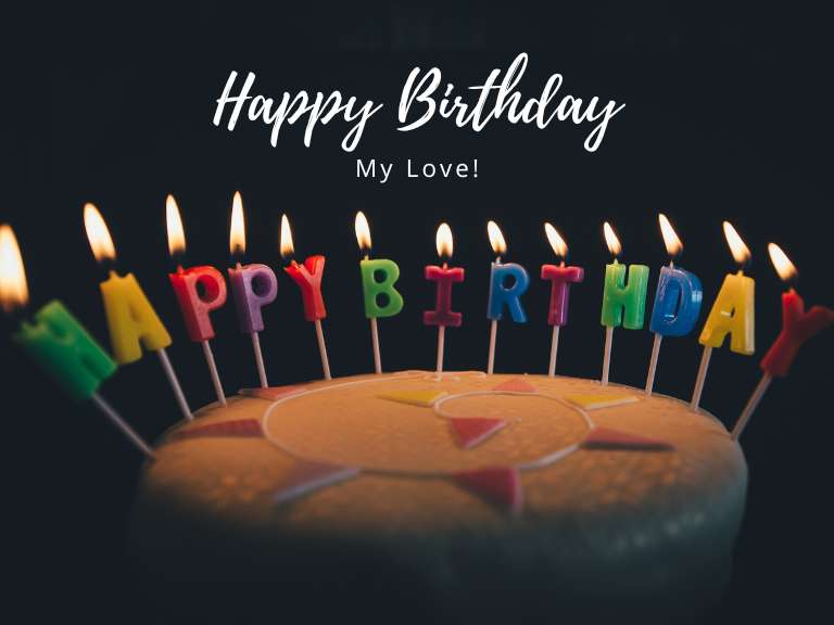 Instagram Birthday Captions for Girlfriend