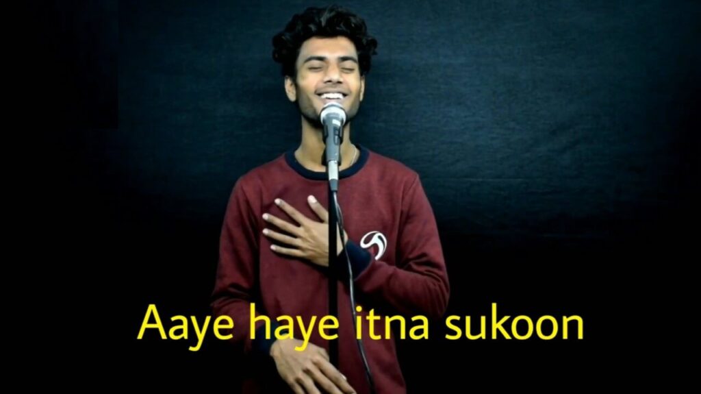 Aaye Haye Itna Sukoon