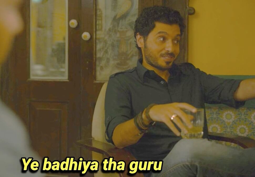 Ye Badhiya Tha Guru