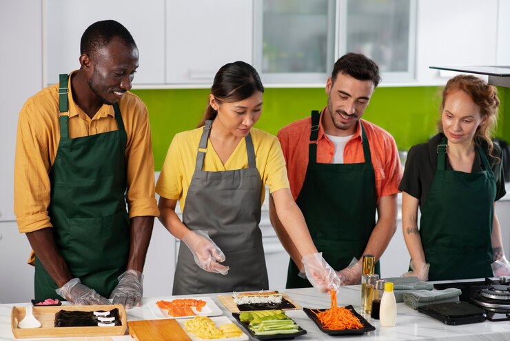 Cooking Class Experience