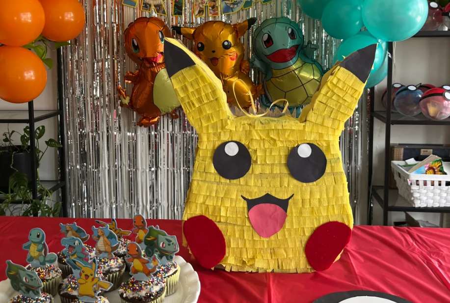 Pokemon Party Theme