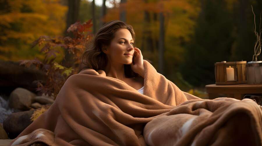 Anywhere Blanket