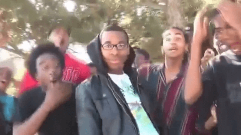 Boys Screaming Oooo Meme