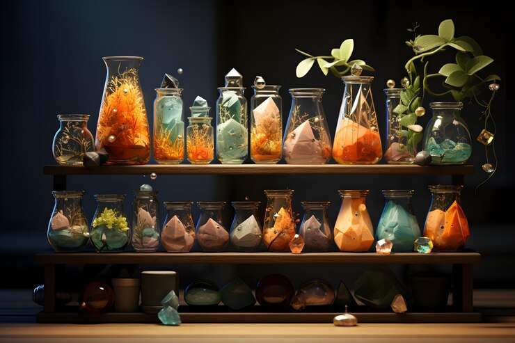 DIY Terrarium Kit