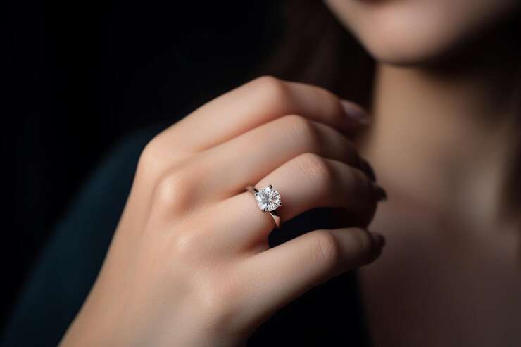 Dazzling Ring