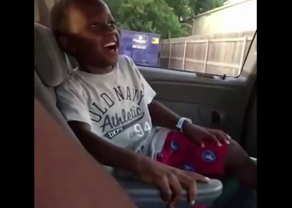 Kid Laughing Continuously Meme