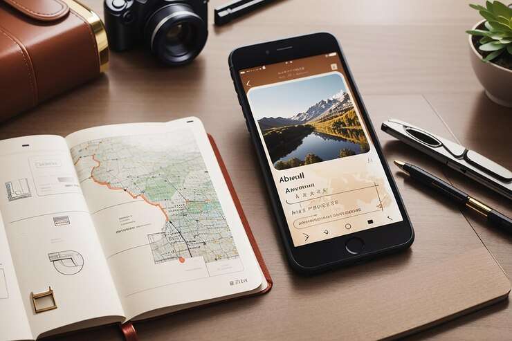 Personalized Travel Journal