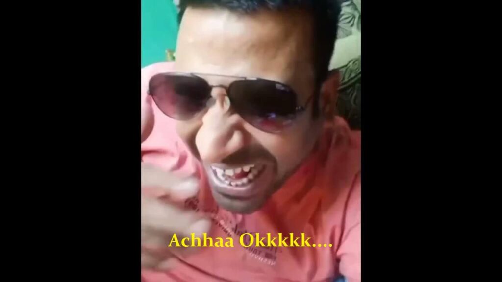 Puneet Superstar Achchha Meme