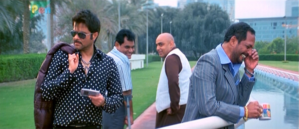 Uday Laughing at Majnu Meme
