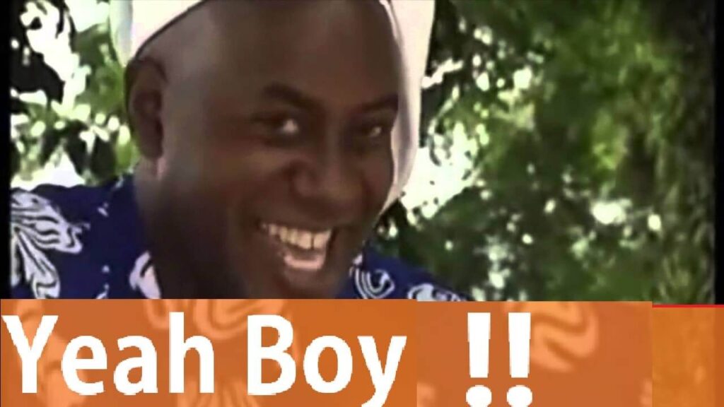 Yeah Boi Meme