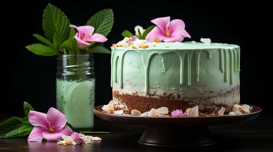 spa queen cake idea