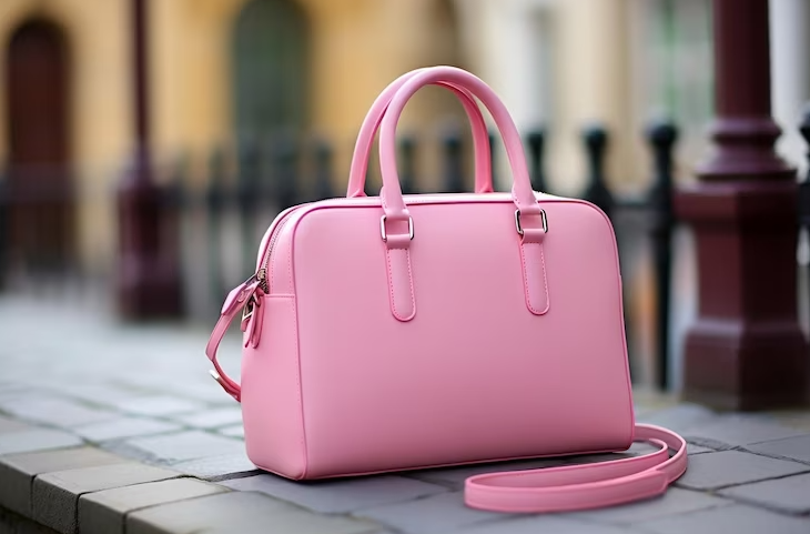 stylish handbag